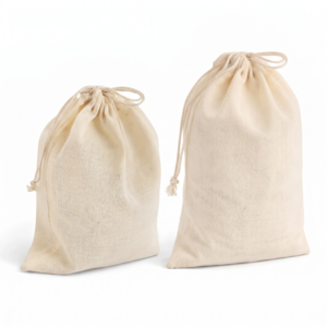 Free Sample — Cotton Drawstring / Dust Bag