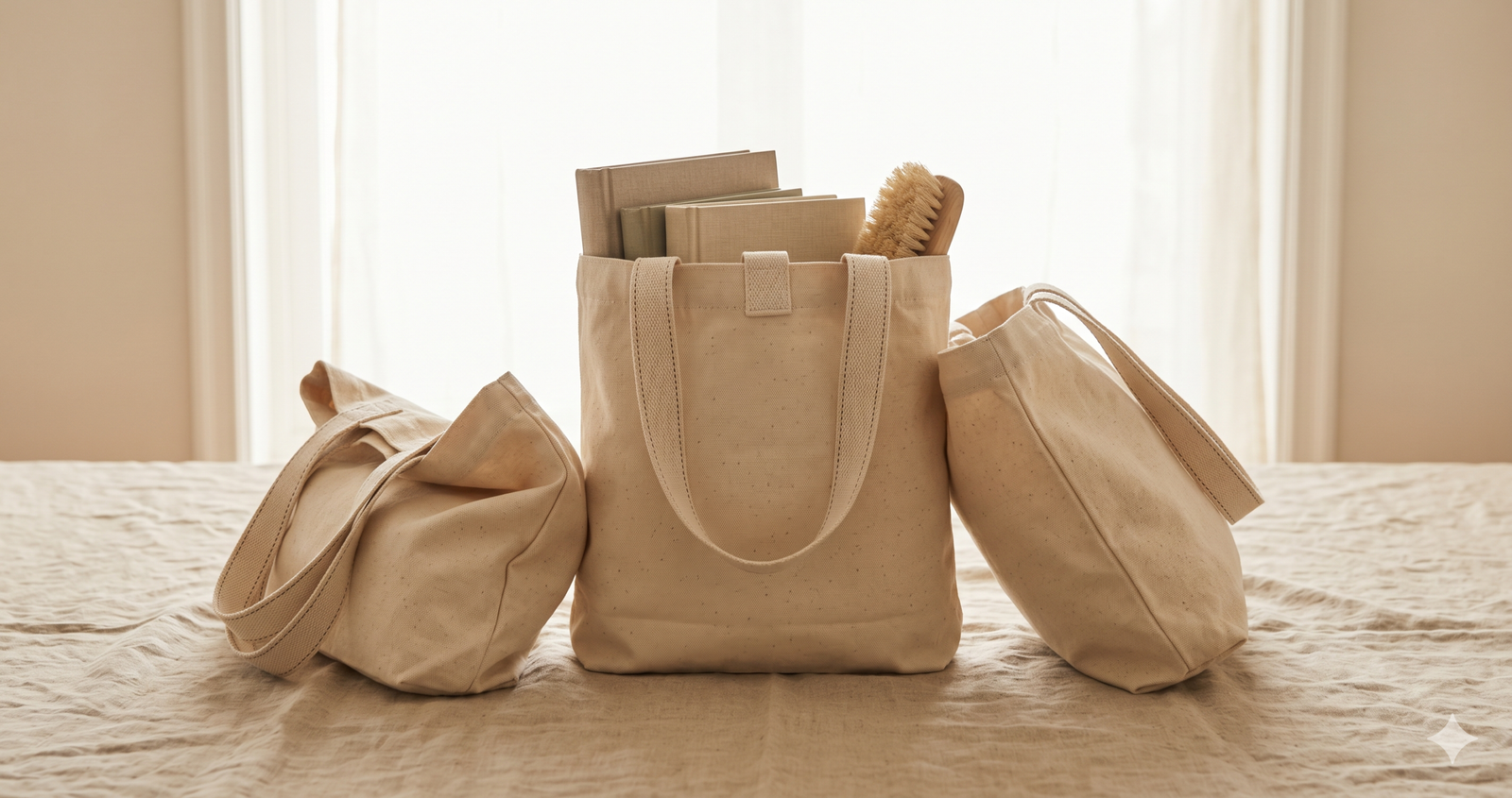 Cotton Tote Bags